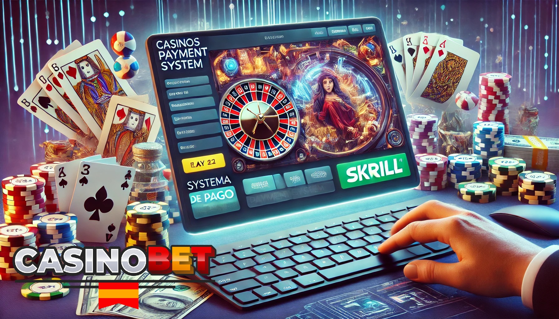 Skrill Online Casino.