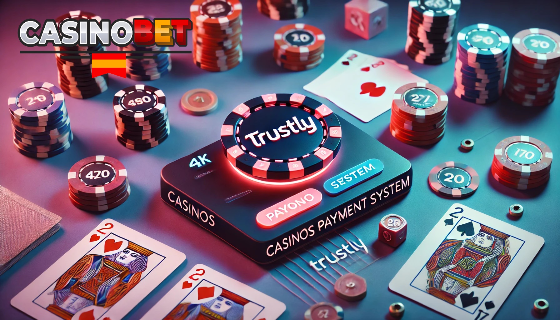 Trustly Casino.