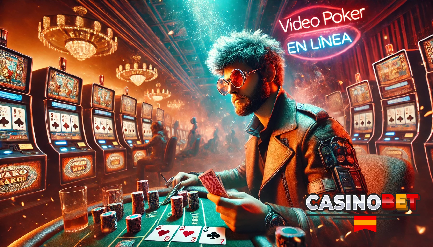 Video Poker Gratis.